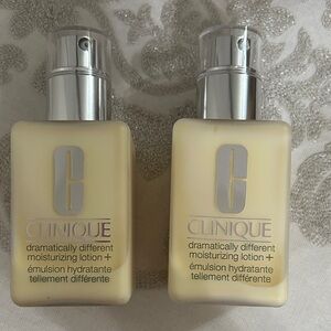 Clinique Hydrating Lotion Duo in Cream